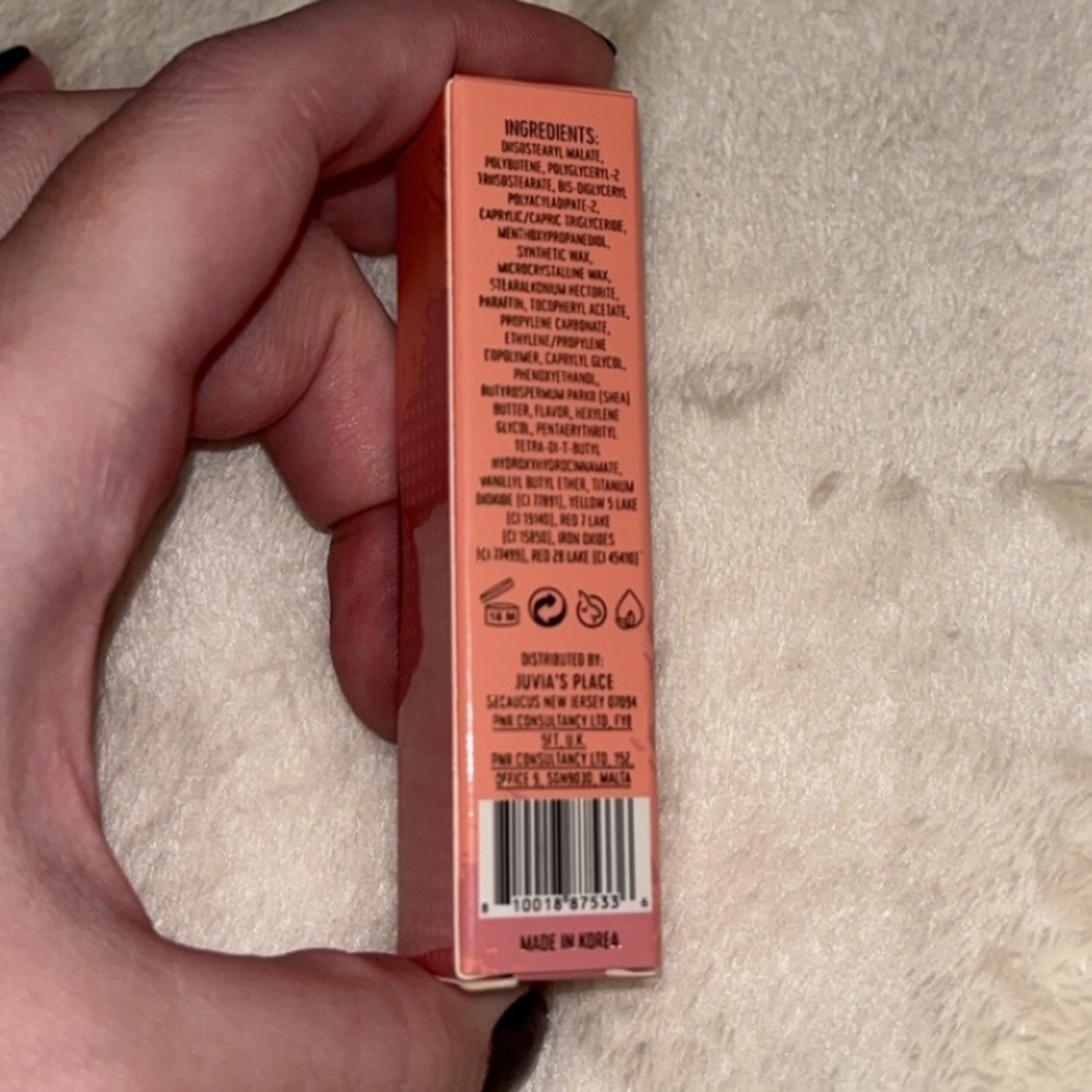 New, Juvia’s Place Volumizing Gloss Stick - Picture 11 of 12